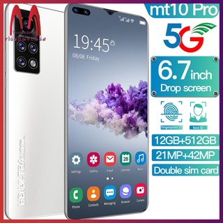 【Ready】 Mt10 Pro High Definition Screen Smart Phone Dual Card Dual Standby 10 Core (9)