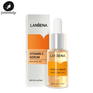 LANBENA VC esencia Original de la piel Facial esencia piel vitamina C práctica