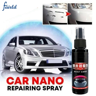 kit de reparación de arañazos 50 ml agente de recubrimiento de coche nano líquido de cerámica