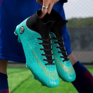 Nike Mercurial Superfly VI Elite Ronaldo FG Hombres Zapatos De Fútbol Botas Altas