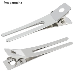 [freegangsha] 10 clips de cocodrilo de metal con manualidades a granel diy clip duradero dgdz (6)