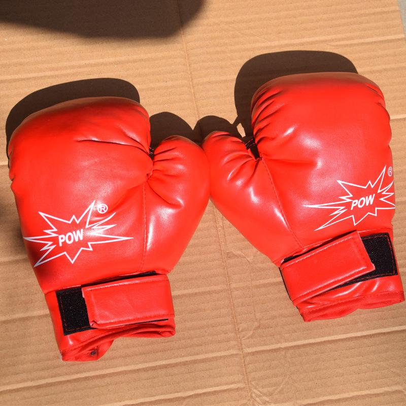 Guantes de boxeo para niños philology/guantes especiales de entrenamiento para adultos/guantes de combate transpirables taekwondo