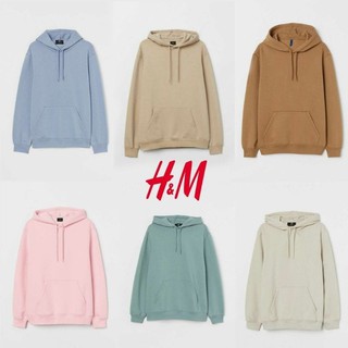 Sudadera con capucha H&M/suéter básico sudadera con capucha HNM/suéter sudadera con capucha H&M