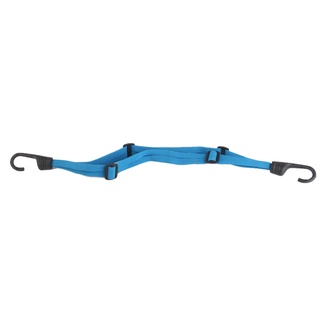 Azul resistente cuerda elástica cuerda cuerda equipaje maleta motocicleta Rack (1)