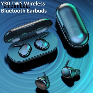 Y30 Tws audífonos inalámbricos deportivos/audífonos Bluetooth 5.0 3/earbuds (1)