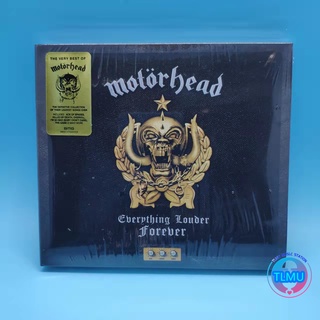 Premium Motörhead-Todo Más Fuerte Forever Rock 2CD Álbum (T01)