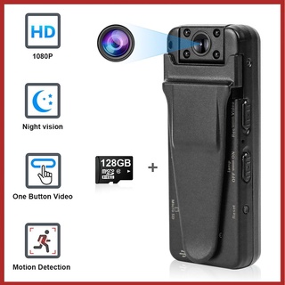 mini dvr pequeño dv videocámara camara portátil mini cámara de cuerpo digital detección de movimiento bucle grabación de vídeo fefe