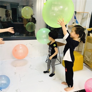 Yaoshang Bolas interactivas De goma Resistente A roturas Para deportes al aire libre inflable Wubble (2)