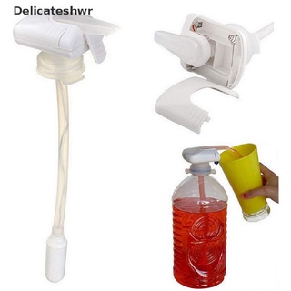 [delicateshwr] 1 pc nuevo grifo eléctrico automático dispensador de bebida de agua al aire libre y hogar herramienta caliente (8)
