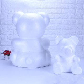 #asp foam rose bear molde diy artificial rosa oso rosas molde decoración de flores