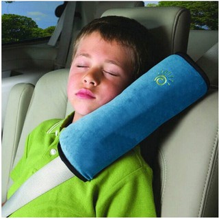 1pc bebé coche auto seguridad cinturón de seguridad hombro almohadilla cubierta de protección de los niños