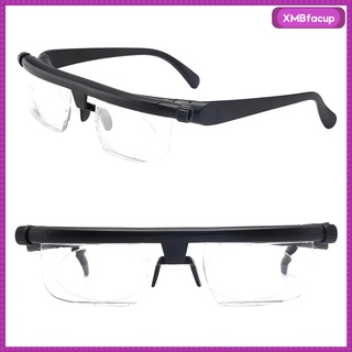 2 pares de gafas presbópicas lector de lectura gafas de enfoque variable visión (4)