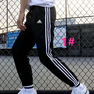 [m-5XL] Nuevo artículo:seluar Trek chándal de Trannning Wear Adidas Sport pantalones (1)