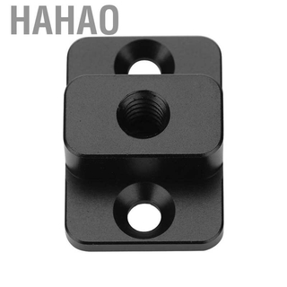 [recomendado por el vendedor] hahao cámara estabilizador externo placa de montaje accesorio para dji ronin s gimbal dr (5)