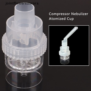 nuevo stock inhalador de cuidado de la salud parte medicina atomizada copa compresor nebulizador accesorio caliente