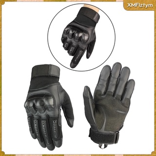 guantes de dedo completo para motocicleta/pantalla táctil/ciclismo/motocicleta (9)