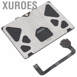 Xuroes Tablet Part Silver Trackpad for Macbook Pro A1286 2009 2010 2011 2012 + Flat Cable (5)