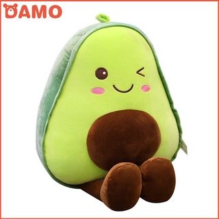 Avocado Pillow PLUSH TOY CUTE Creative Fruit Doll Pillow (2)