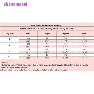 [shangmaoyi] pantalones cortos de algodón pantalones calientes casual coreano ancho de la pierna de las mujeres bolsillo de la moda de una línea sho (8)