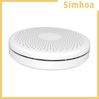 [SIMHOA] Sensor inteligente inalámbrico WiFi CO de alarma de Gas para Tuya