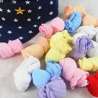 evenwell colorido bebé recién nacido niñas niños calcetines suaves mezcla colores lindo nuevo stock