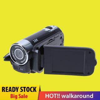 [walkaround] video digital caa full hd 1080p 32gb 16x zoom mini videocámara dv caa