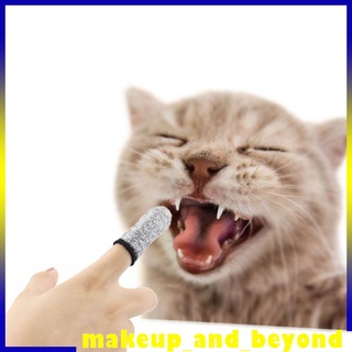 [salud Y belleza] cepillo de dientes suave para mascotas/cepillo de dientes para gatos/perros/cuidado Dental/suministros de limpieza Dental