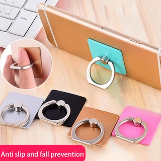 Universal mobile phone ring buckle be in common use mobile phone bracket Lazy car mobile phone car bracket Multi-functional personality creativity Korea sells new gifts w