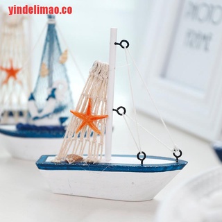 [yindelimao]figuras náuticas marinas creativas para decoración de habitación (4)