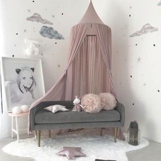 Algunos cama de bebé Mosquito tienda de campaña princesa niños ropa de cama domo colgante cama toldo