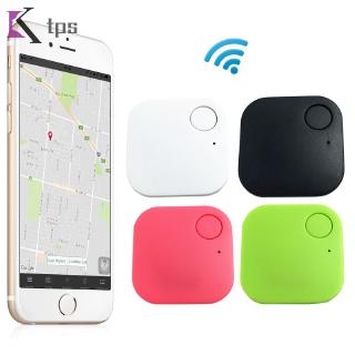 Smart inalámbrico Bluetooth Tracker ancianos niño mascota cartera llave bolsas de coche maleta Anti perdida GPS localizador alarma buscador