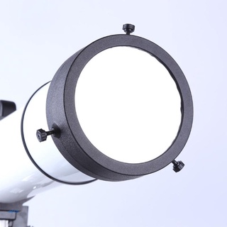 aoto telephoto lente filtro solar bard 60-90mm telescopio solar baader filtro cubierta 80eq 70az 70eq 90eq 90az 60az con caja