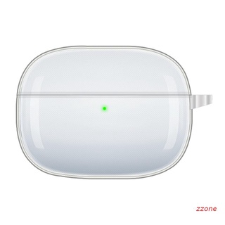 Zzz cubierta suave para Xiaodu Pro Smart Buds antiarañazos auriculares a prueba de golpes Shell caso
