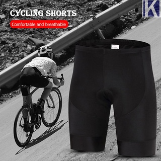 (momodin) verano de los hombres pantalones cortos de ciclismo con almohadilla interior transpirable bicicleta montar ropa interior