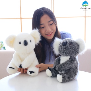 muñeca de peluche lindo suave simulación koala oso peluche peluche koala para niños niños regalo