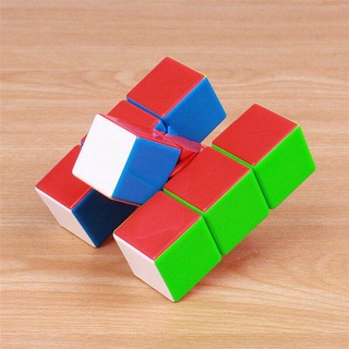 Yongjun 133 Cubo De Rubik 1x3x3 Mágico Twisty Rompecabezas Juguetes (6)