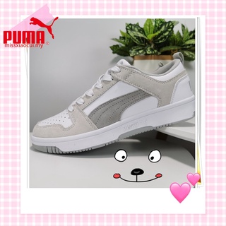 (miss 0riginal PUMA rebote LAYUP LO SD Retro clásico hombres y mujeres zapatos casuales zapatos deportivos zapatos de Jogging Kasut Berjoging