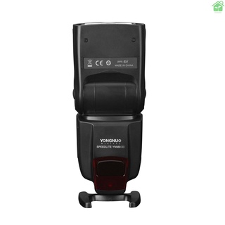 [gree]YONGNUO YN560 III Universal 2.4G inalámbrico Speedlite Flash On-cámara Speedlight GN58 reemplazo de reciclaje de alta velocidad para (6)