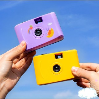 Mini cámara Lomo impermeable para niños 35mm estuche De carcasa