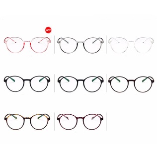2387 vintage redondo gafas marco gafas de sol para las mujeres señora