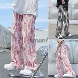 XMAN S-5XL-Pantalones Elásticos Para Hombre