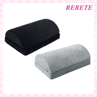 (rete) Descanso De pie/pie/cómodo/negro/Antideslizante/lavable Para Mesa (2)