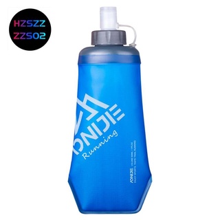 Aonijie 420Ml deportes al aire libre hidratación vejiga preservación del calor hervidor de agua botella de agua enfriador bolsa de agua para correr senderismo ciclismo