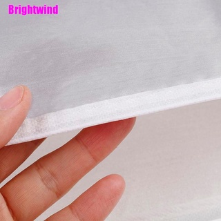 [Brightwind] Cubierta Universal de tabla de planchar con revestimiento plateado y almohadilla de 4 mm de grosor reflect calor 2 tamaños (5)