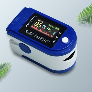 Oxímetro Digital de dedo OLED oxímetro de pulso pantalla oxímetro A dedo salud Monitor de diagnóstico herramienta equipo médico