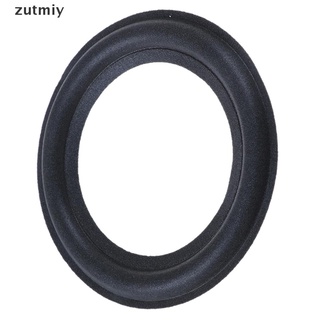 [zutmiy] kit de reparación de espuma para altavoz de audio de 4 pulgadas accesorios de reparación negro rghn