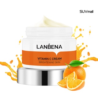 Crema Facial Suv-Lanbena Hidratante Iluminador de piel mejoment Vitamina C