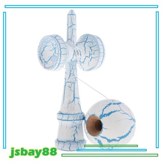 Jsbay88 Bolas De madera Coloridas Para aliviar estrés/juguete Para niños y Adultos al aire libre