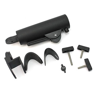 Kit De soporte para coche/soporte De guante negro/Push Pull/bicicleta/carro