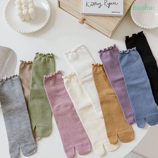 Calcetines de Tubo medio medio de Tubo de Tubo/calcetines de Tubo medio/multicolores/color caramelo/calcetines de algodón para mujeres